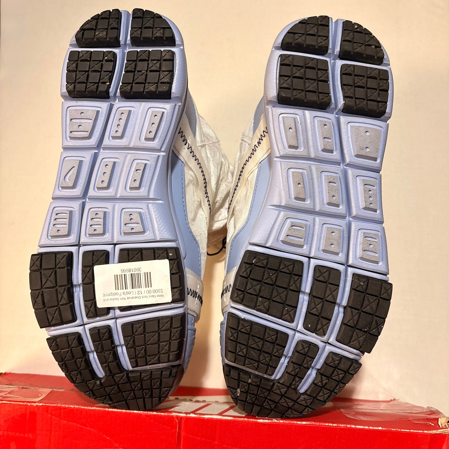 Nike Mars Yard Overshoe Tom Sachs U12
