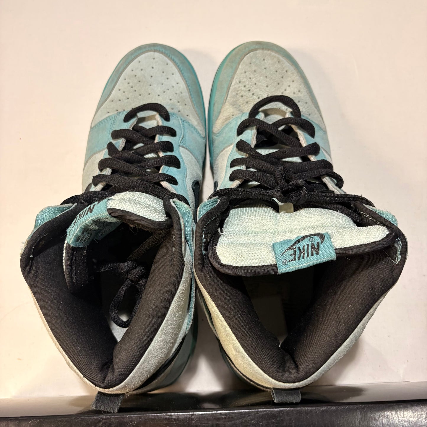 Nike Sb Dunk High Sea Crystal U13