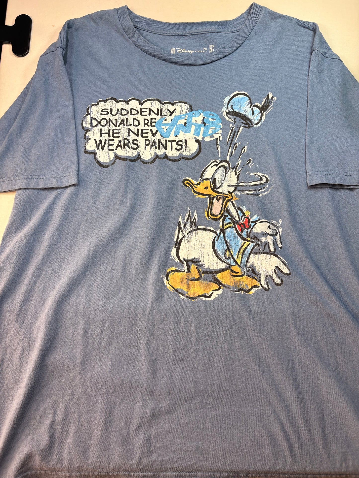 LFP VNTG Size Medium Tee
