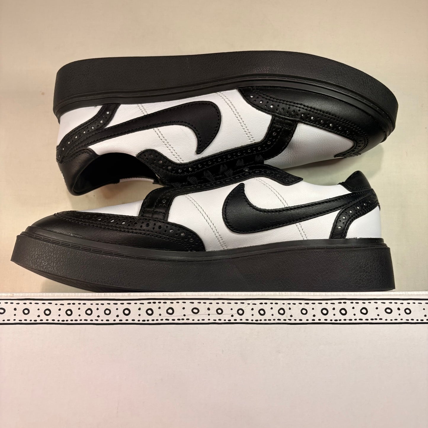 Nike Kwondo 1 G-Dragon Peaceminusone Panda U10.5