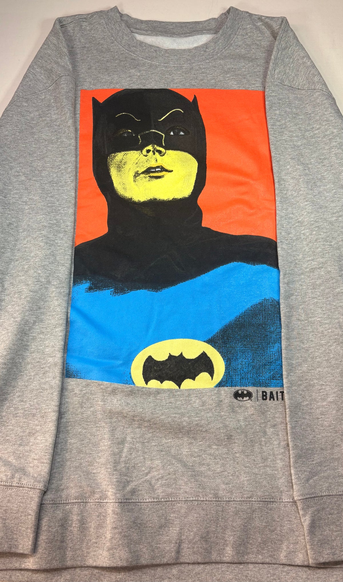 Bait Batman Crewneck