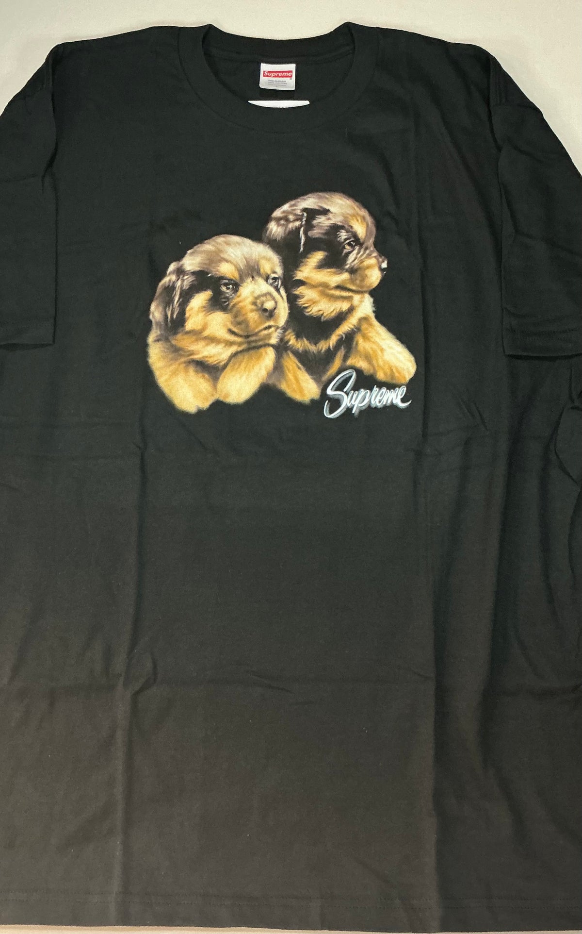 Supreme FW26 Puppies Tee