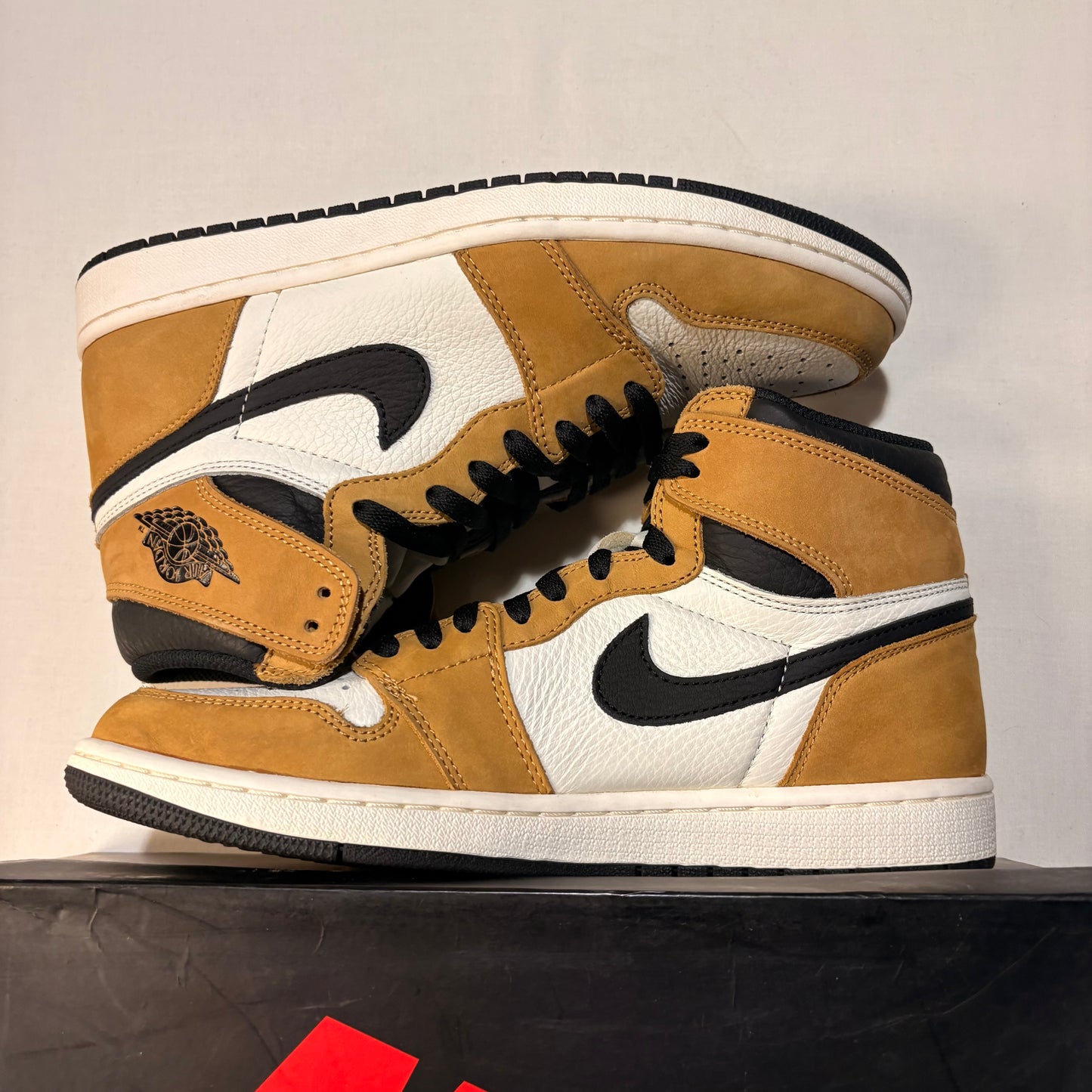 Jordan 1 Retro High Rookie of the Year U10