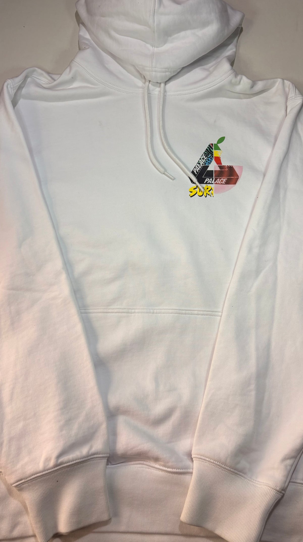Palace Mix Up Hoodie