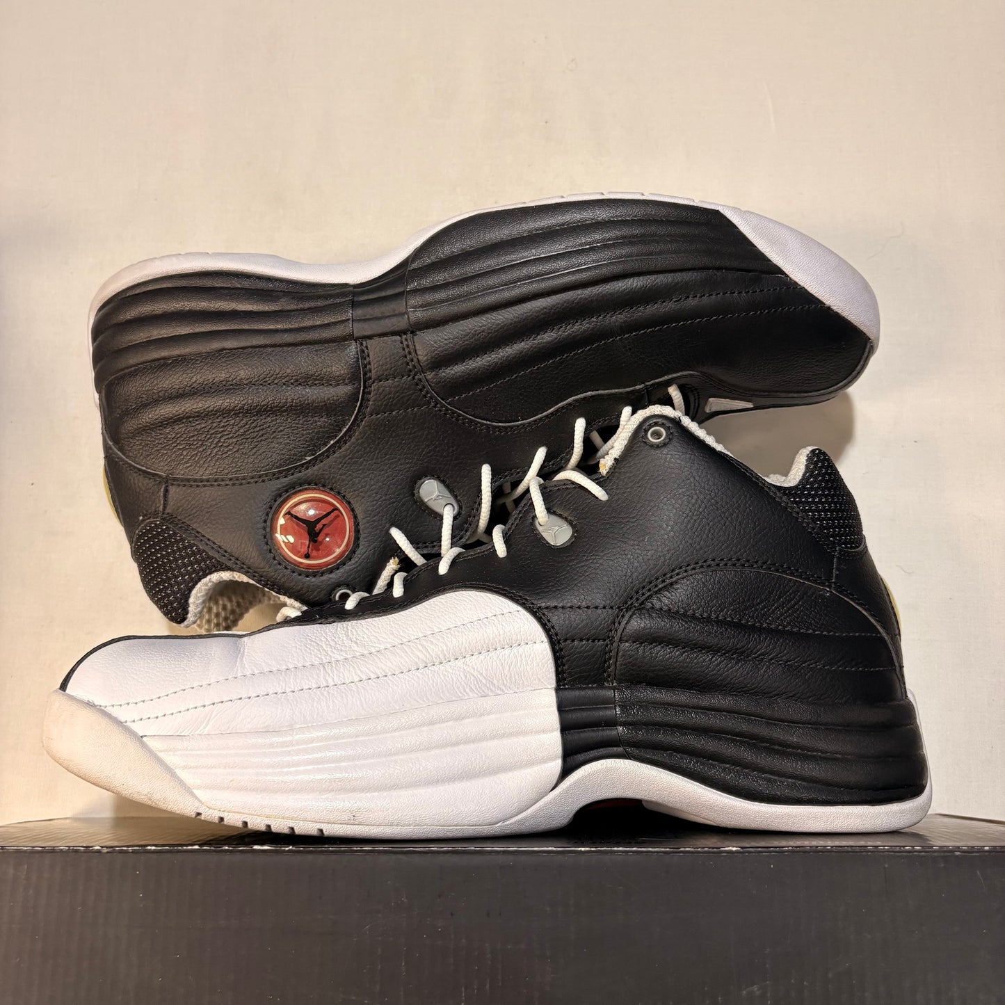 Jordan Jumpman Team 1 Black White (2013) U10.5