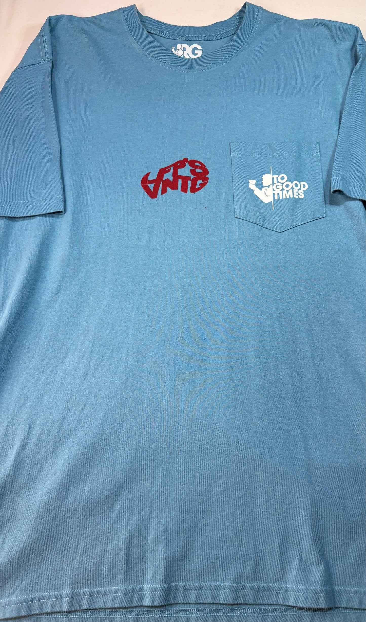 LFP VNTG Size Large Tee
