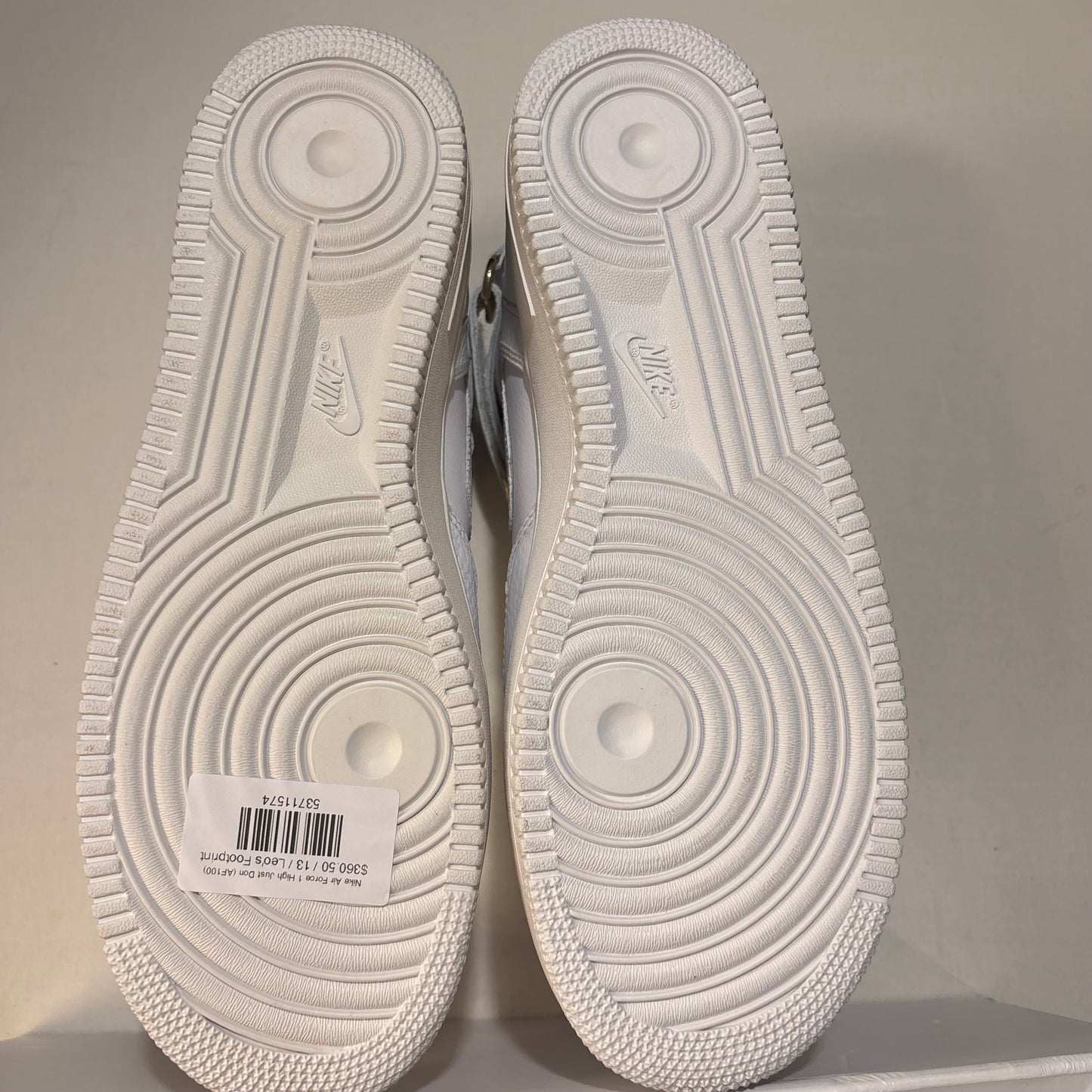Nike Air Force 1 High Just Don (AF100) U13