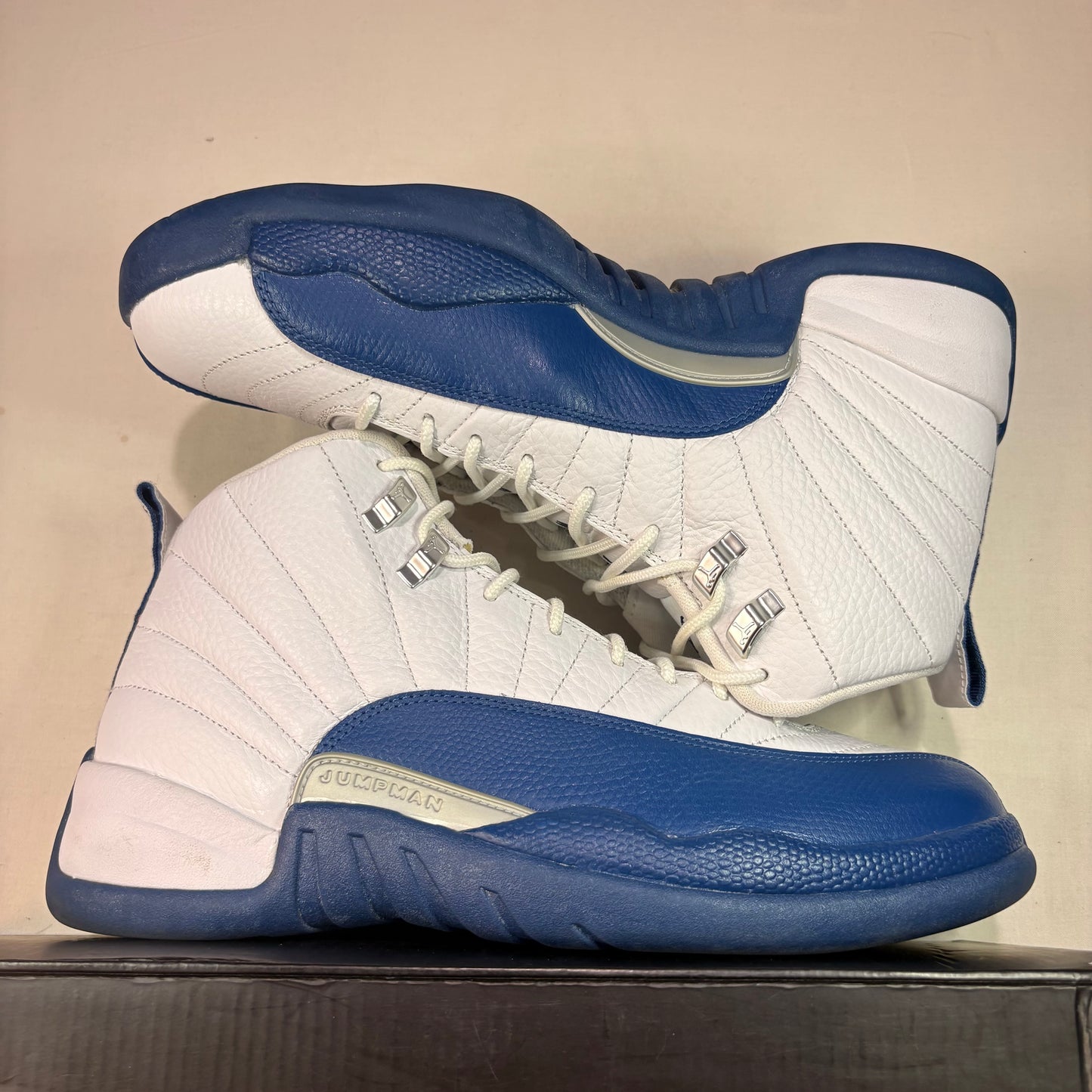 Jordan 12 Retro French Blue (2016) U10.5