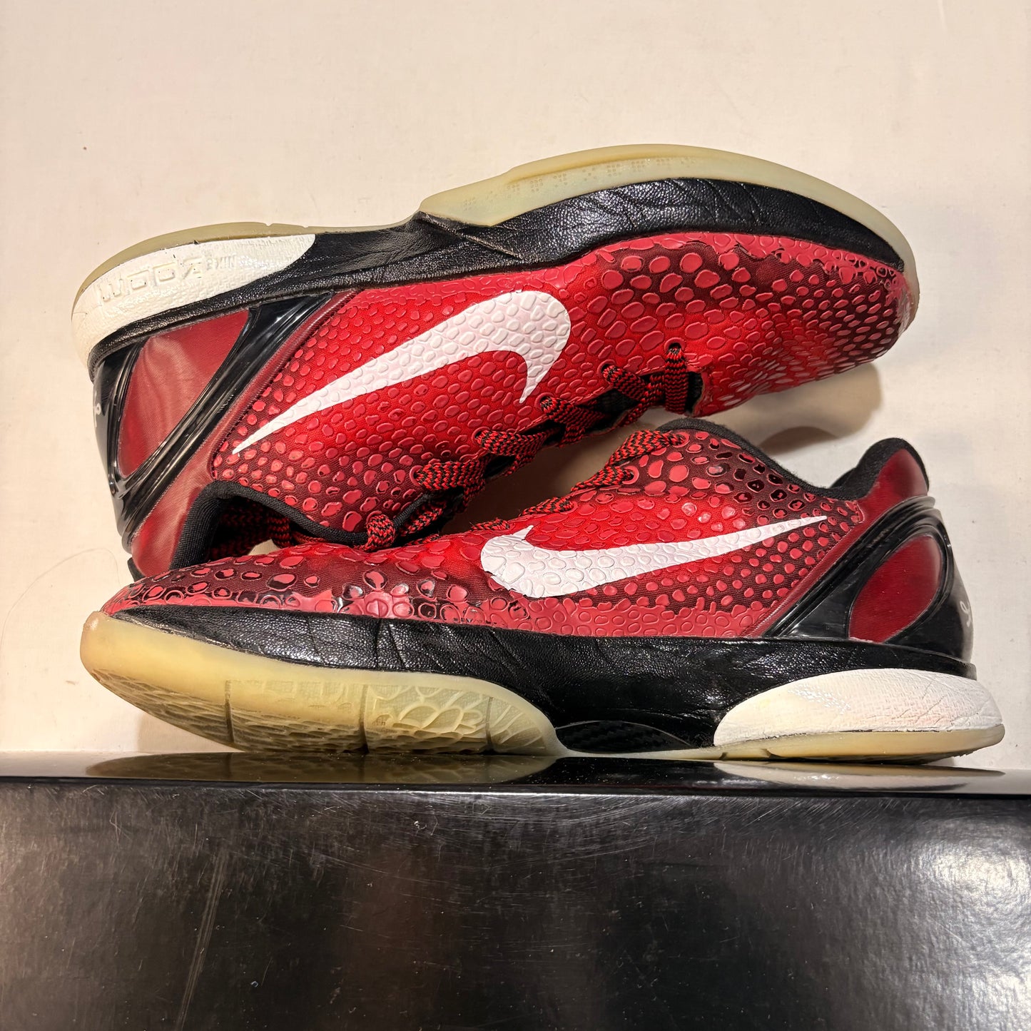 Nike Kobe 6 Protro Challenge Red Allstar (2021) U8