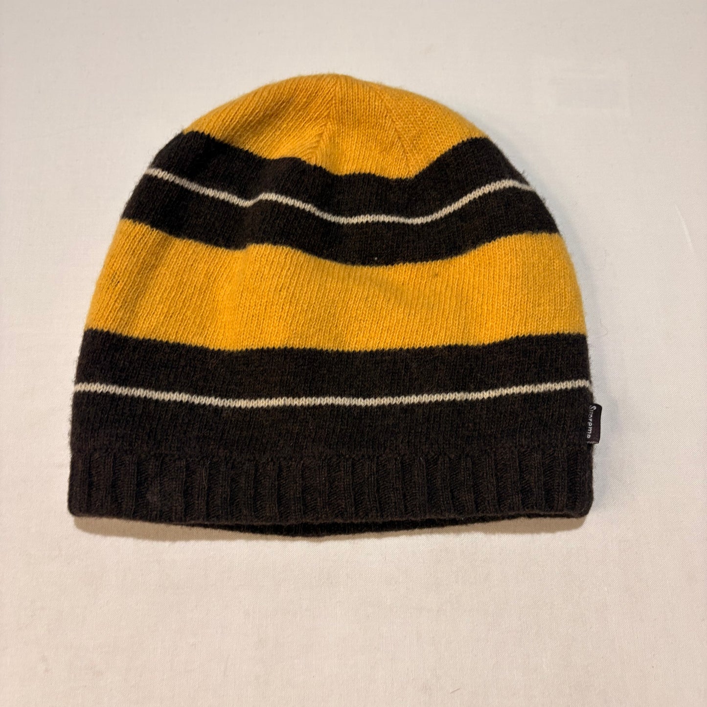 Supreme Stripe Beanie