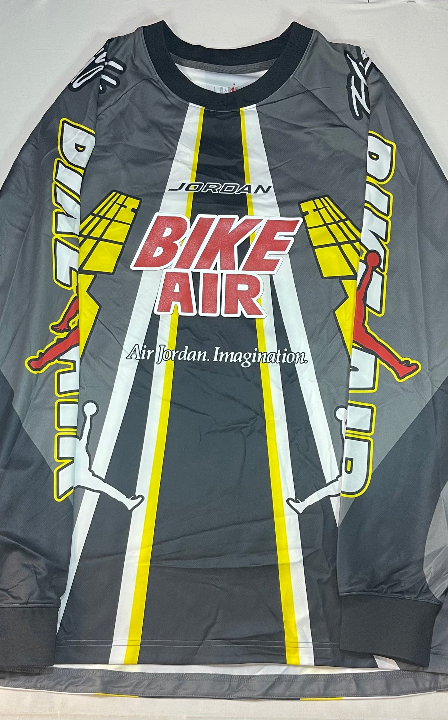 Jordan Nigel Sylvester BMX Jersey