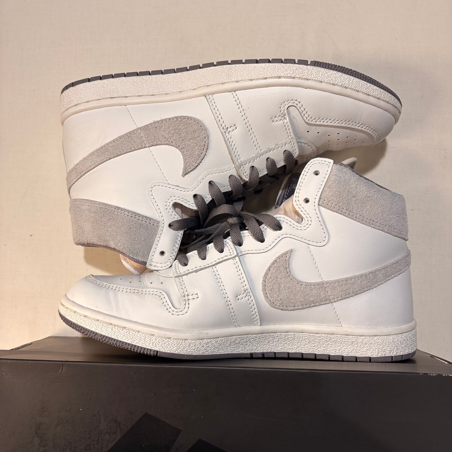 Nike Air Ship PE Tech Grey U9