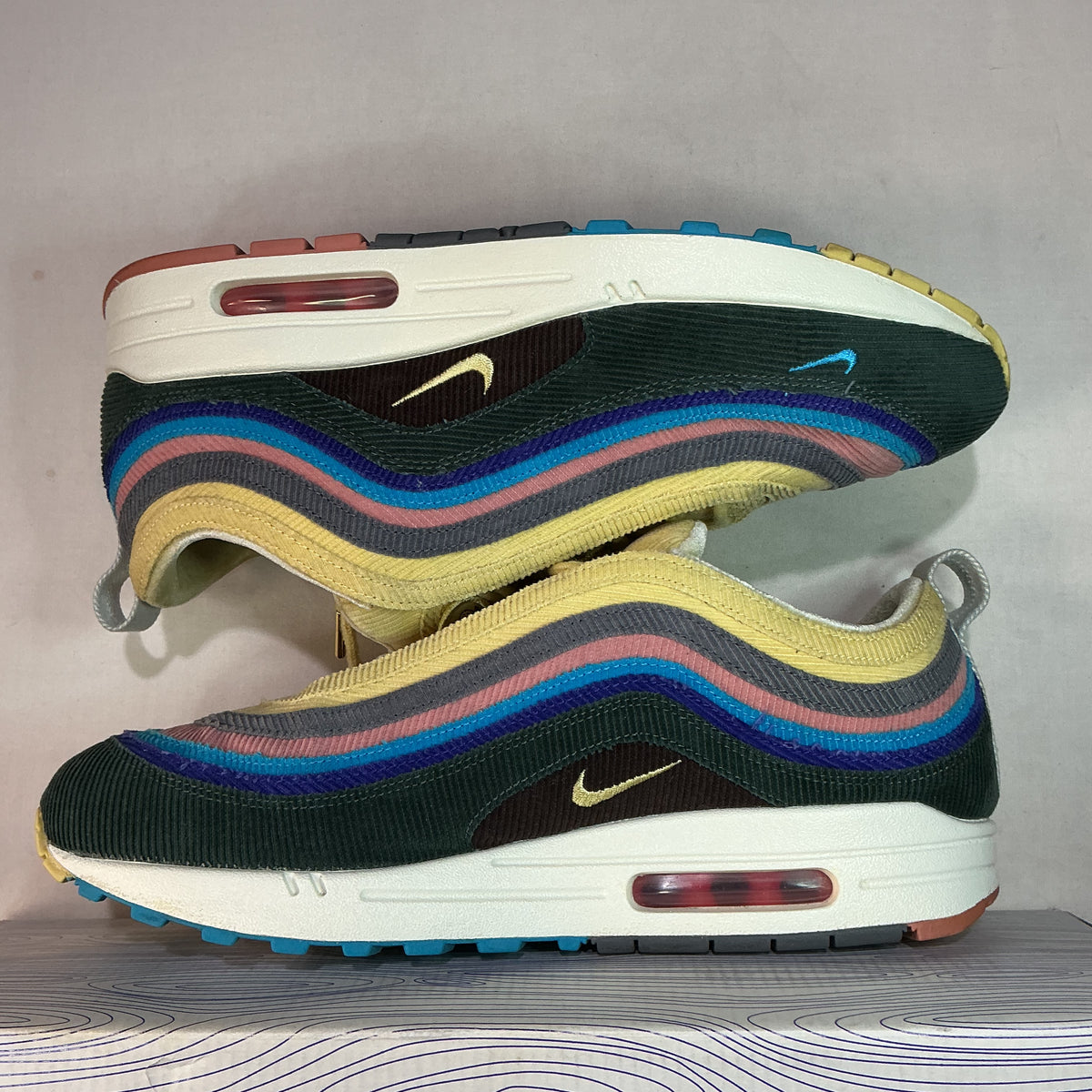 Nike Air Max 1/97 Sean Wotherspoon U10.5