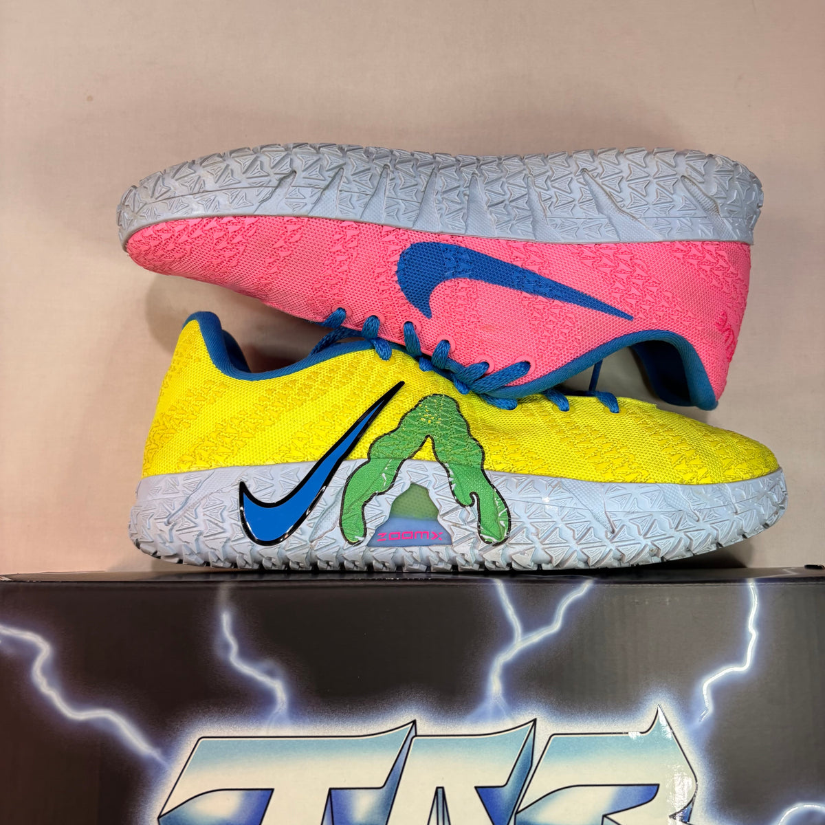 Nike Ja 3 Kool-Aid U6.5