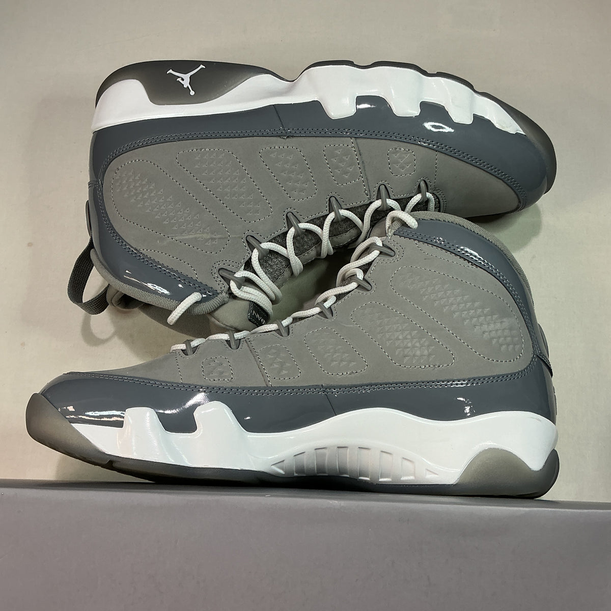 Jordan 9 Retro Cool Grey U12