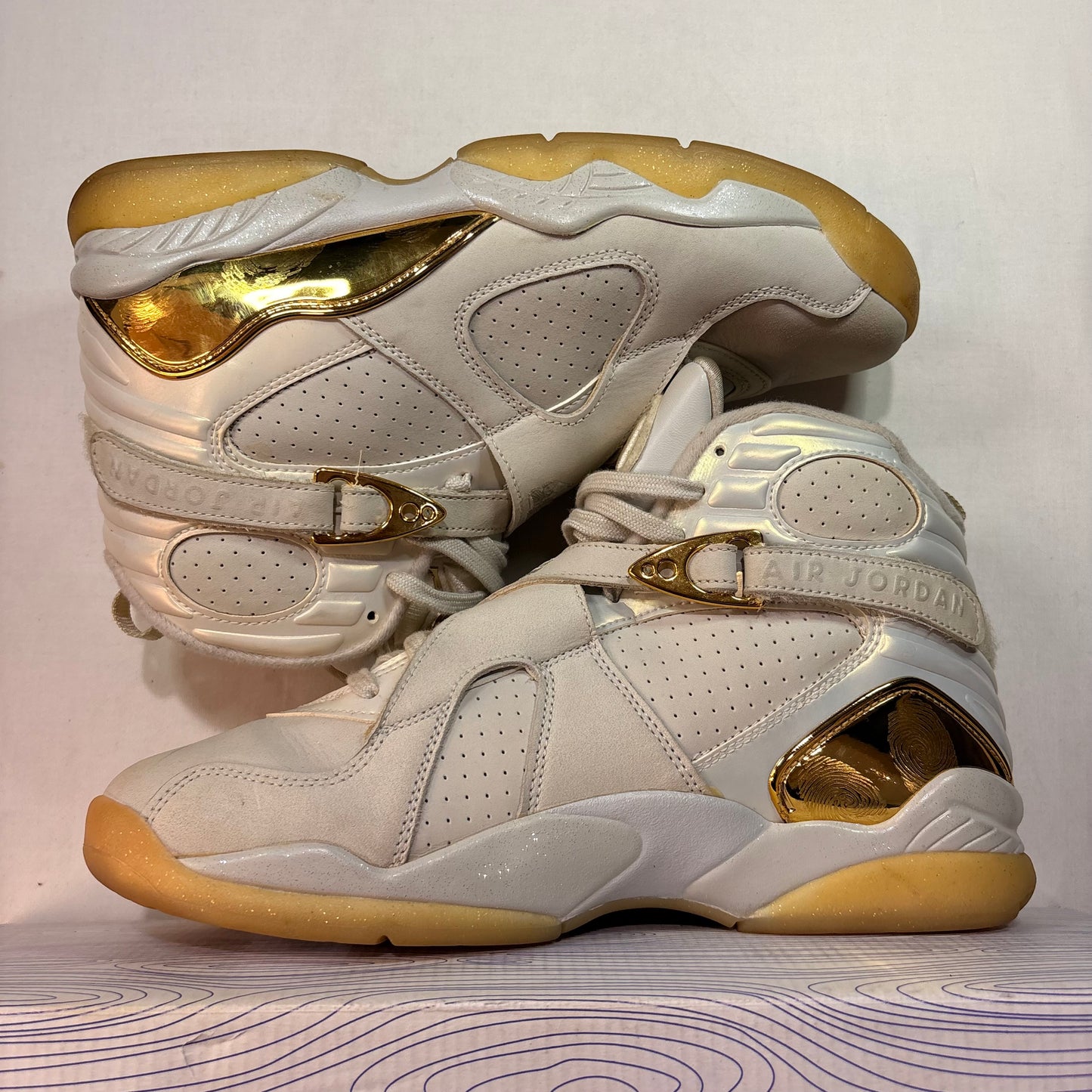 Jordan 8 Retro Champagne U8.5