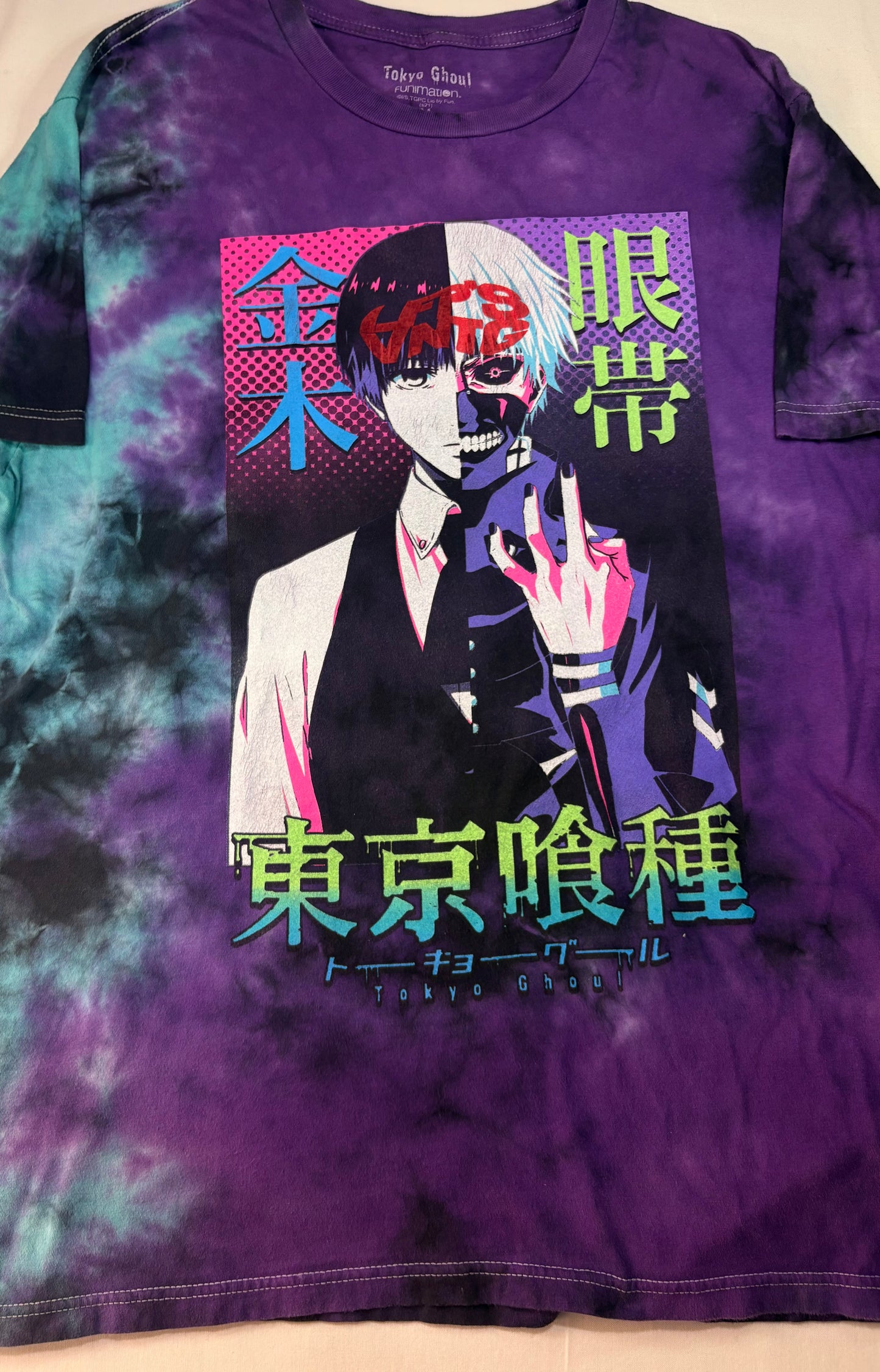 LFP VNTG Size Medium Tee