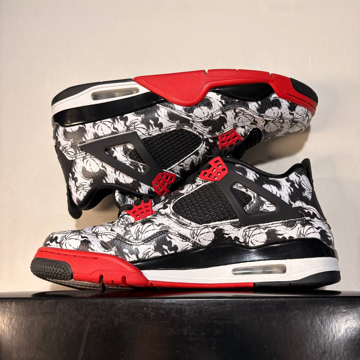 Jordan 4 Retro Tattoo (2018) U12