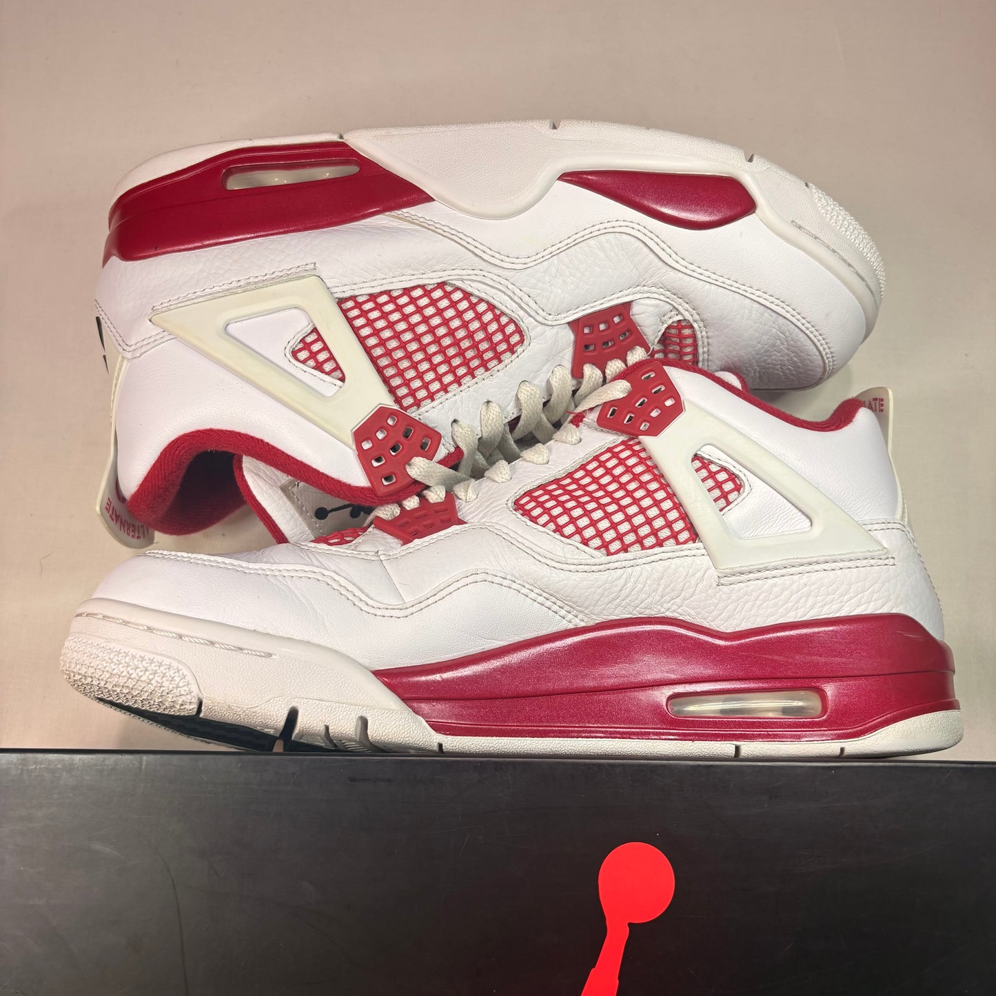 Jordan 4 Retro Alternate 89 U10