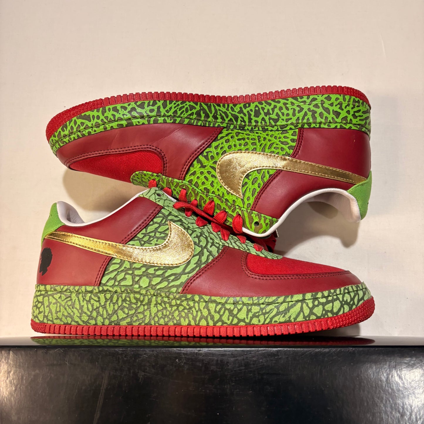 Nike Air Force 1 Low Questlove (2008) U9