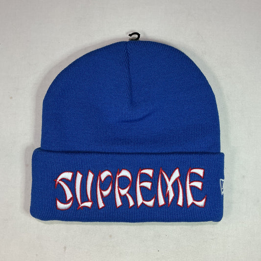 Supreme FW26 New Era Action Beanie