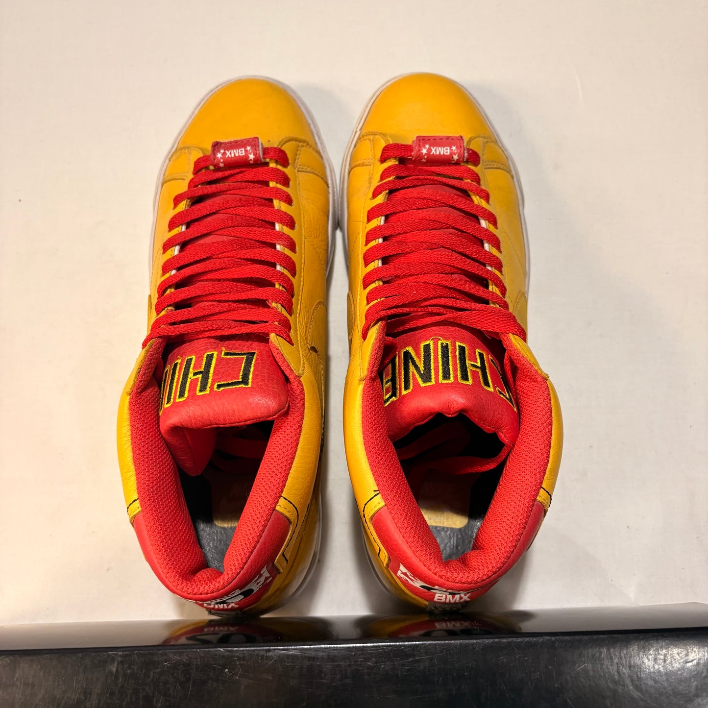 Nike Sb Blazer Michael Lau Beijing BMX U10.5