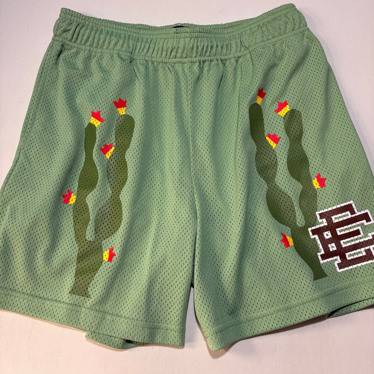 Eric Emanuel EE Basic Shorts