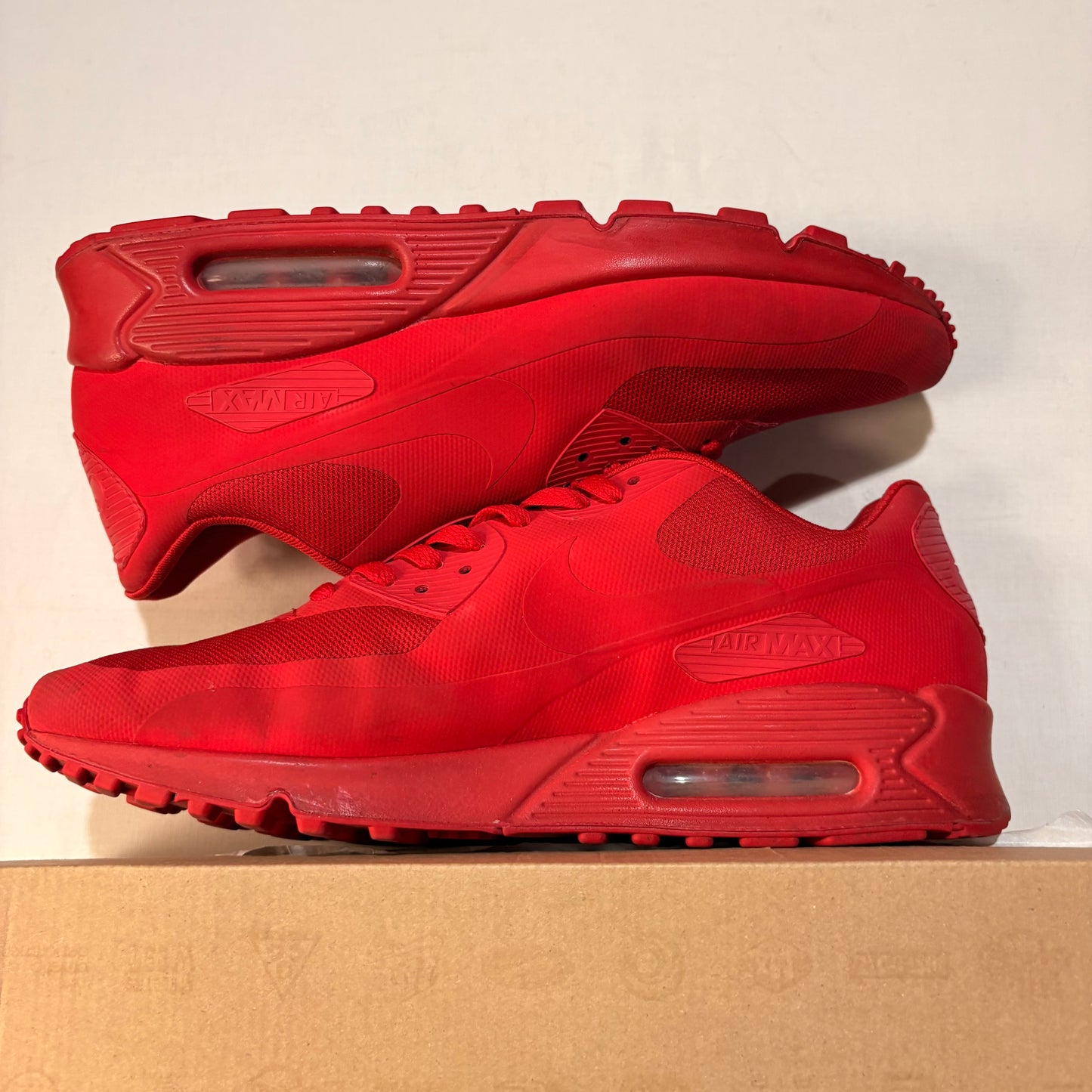Nike Air Max 90 Hyperfuse Independence Day Red U12
