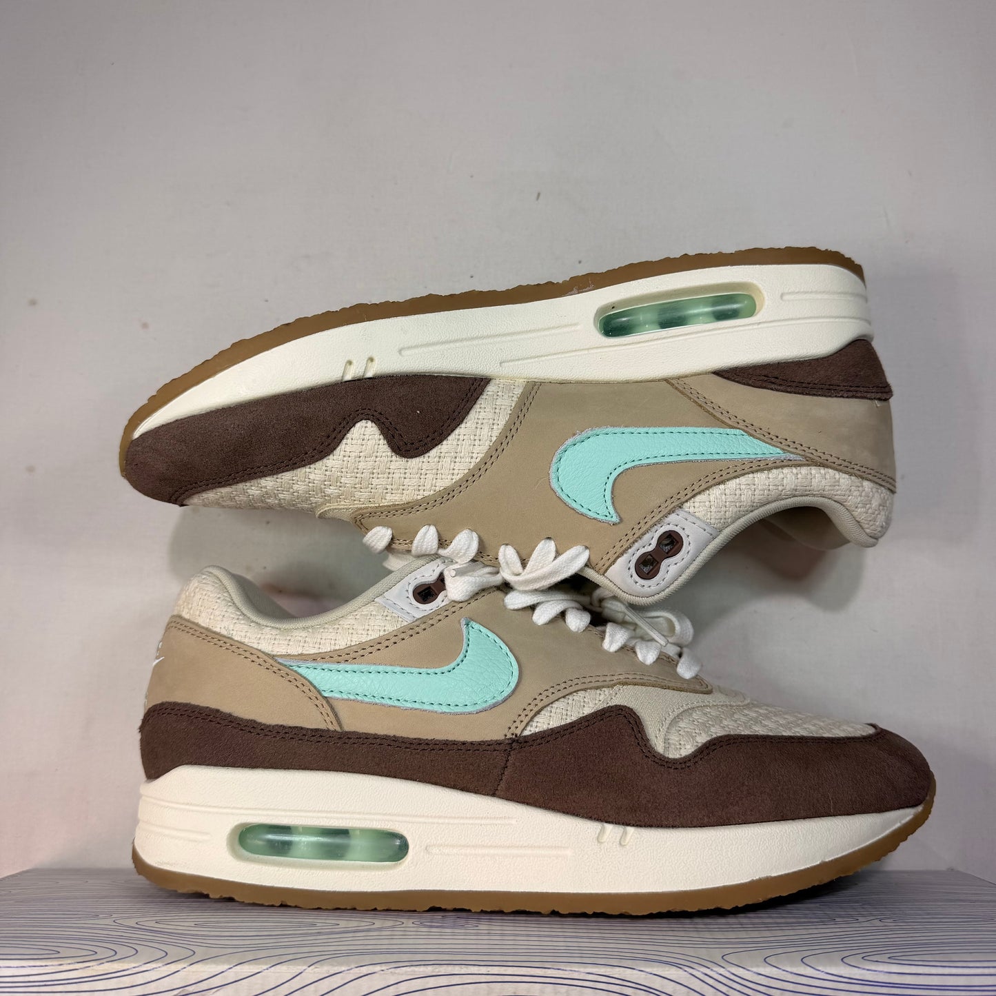Nike Air Max 1 Crepe Hemp U9