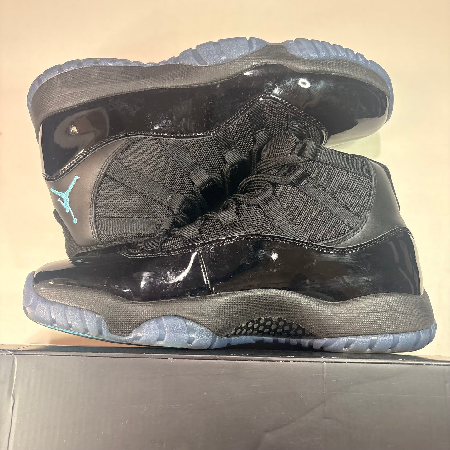 Jordan 11 Retro Gamma Blue (2025) U10.5
