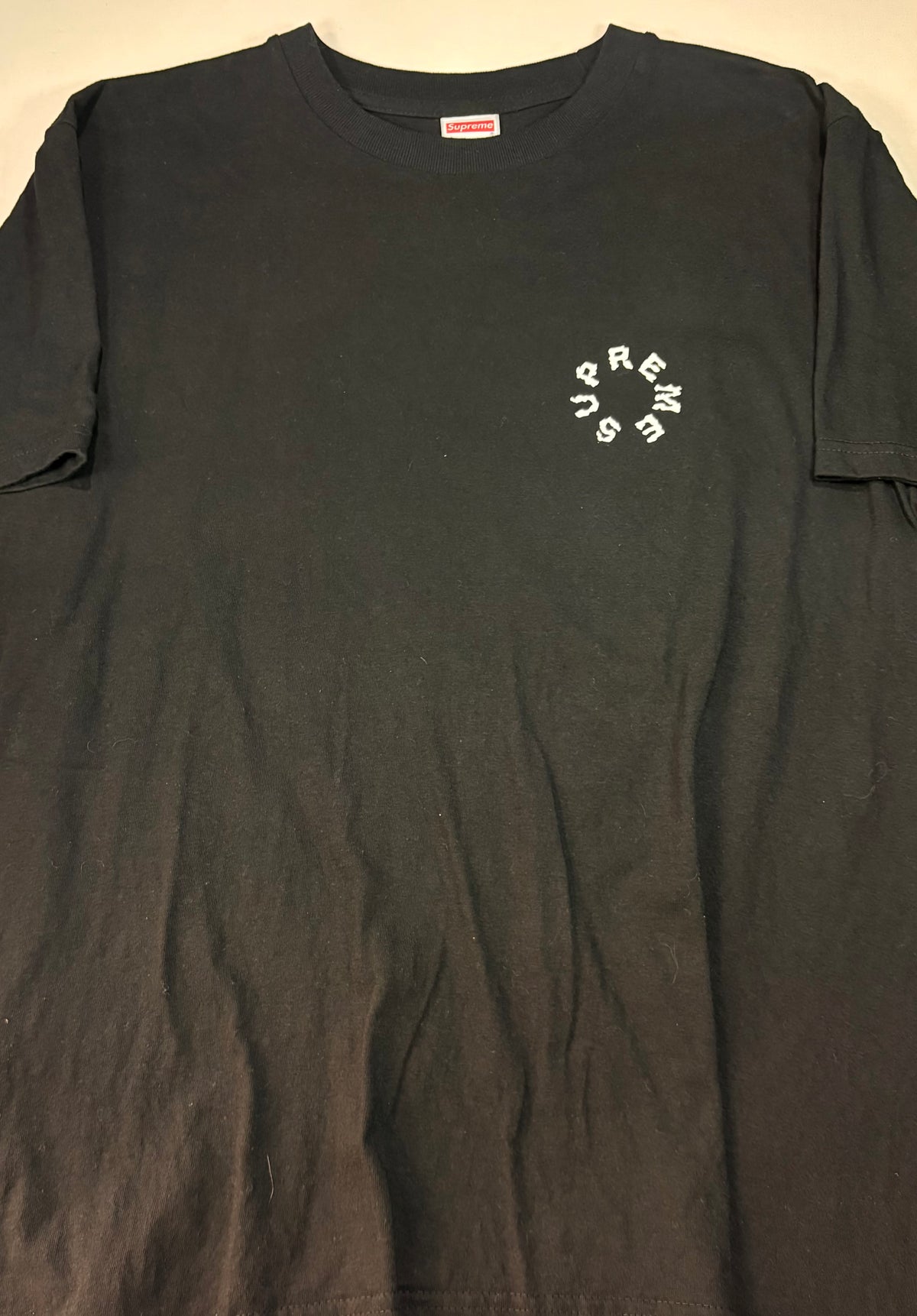 Supreme SS20 Marble Tee U