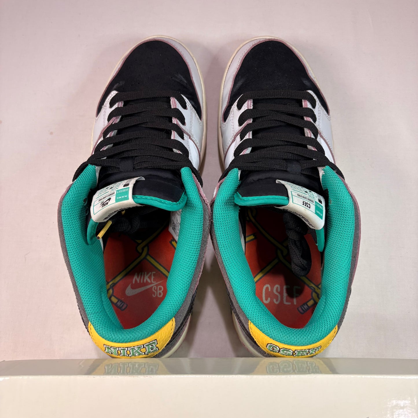 Nike Sb Dunk Low CSEF U10