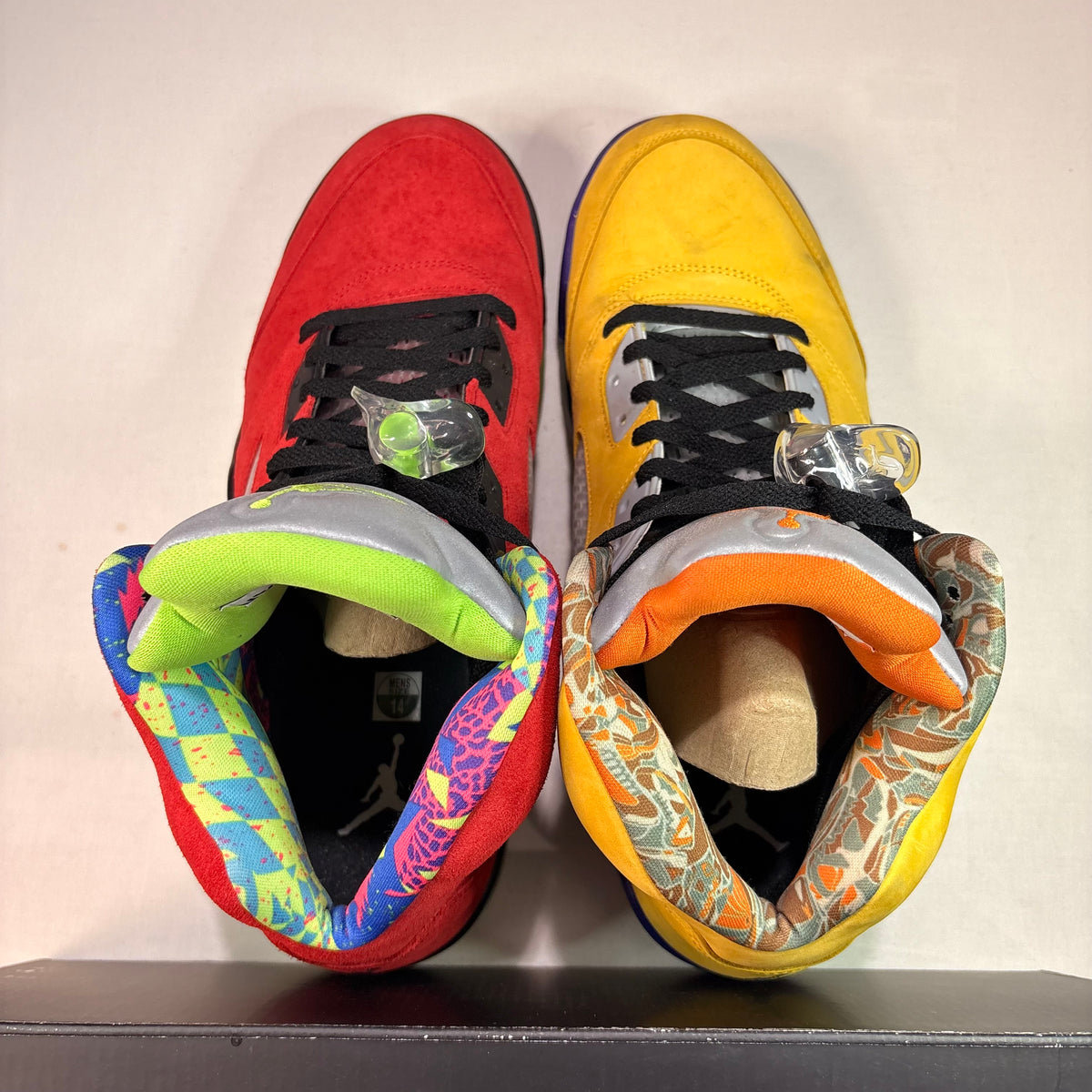 Jordan 5 Retro What The U14