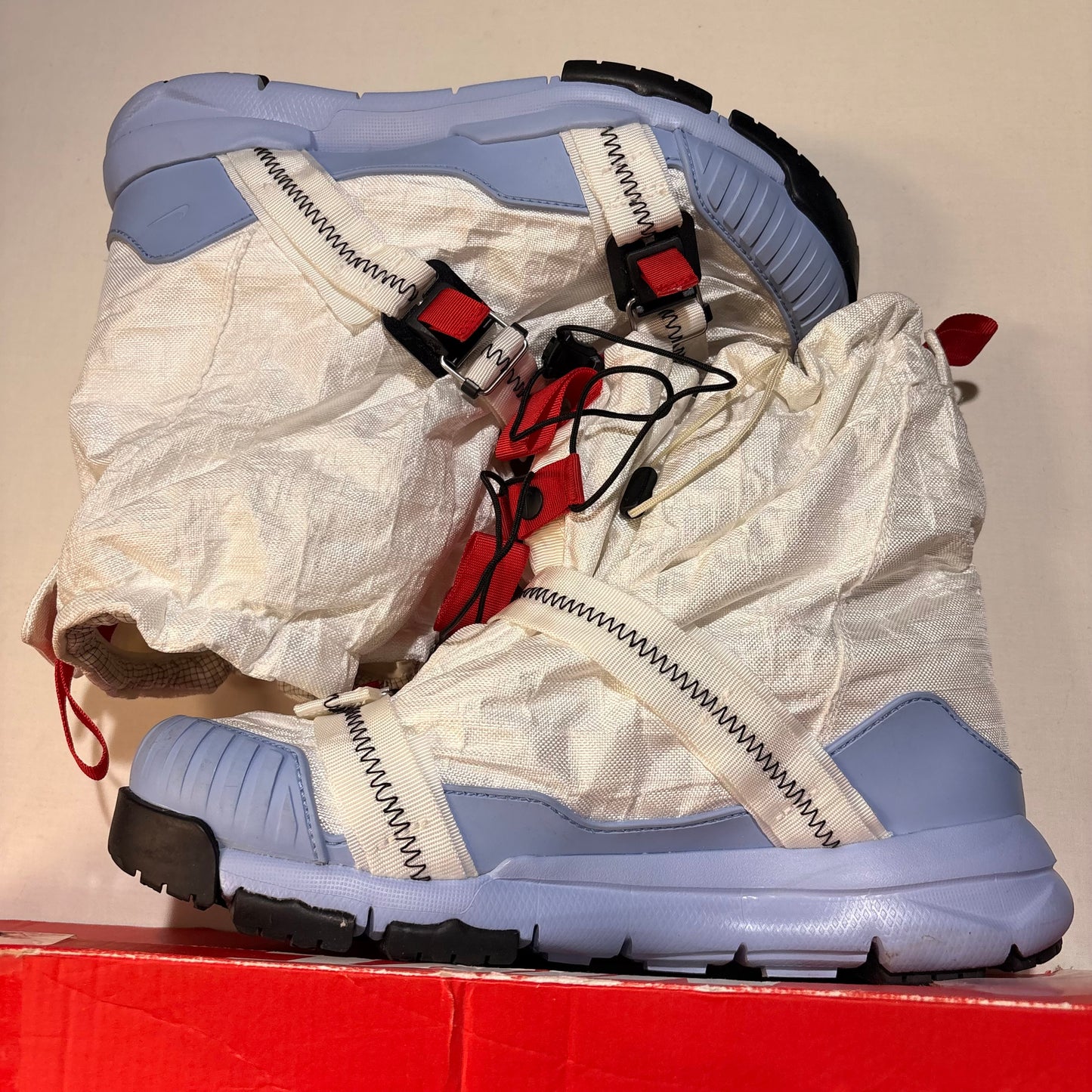 Nike Mars Yard Overshoe Tom Sachs U12