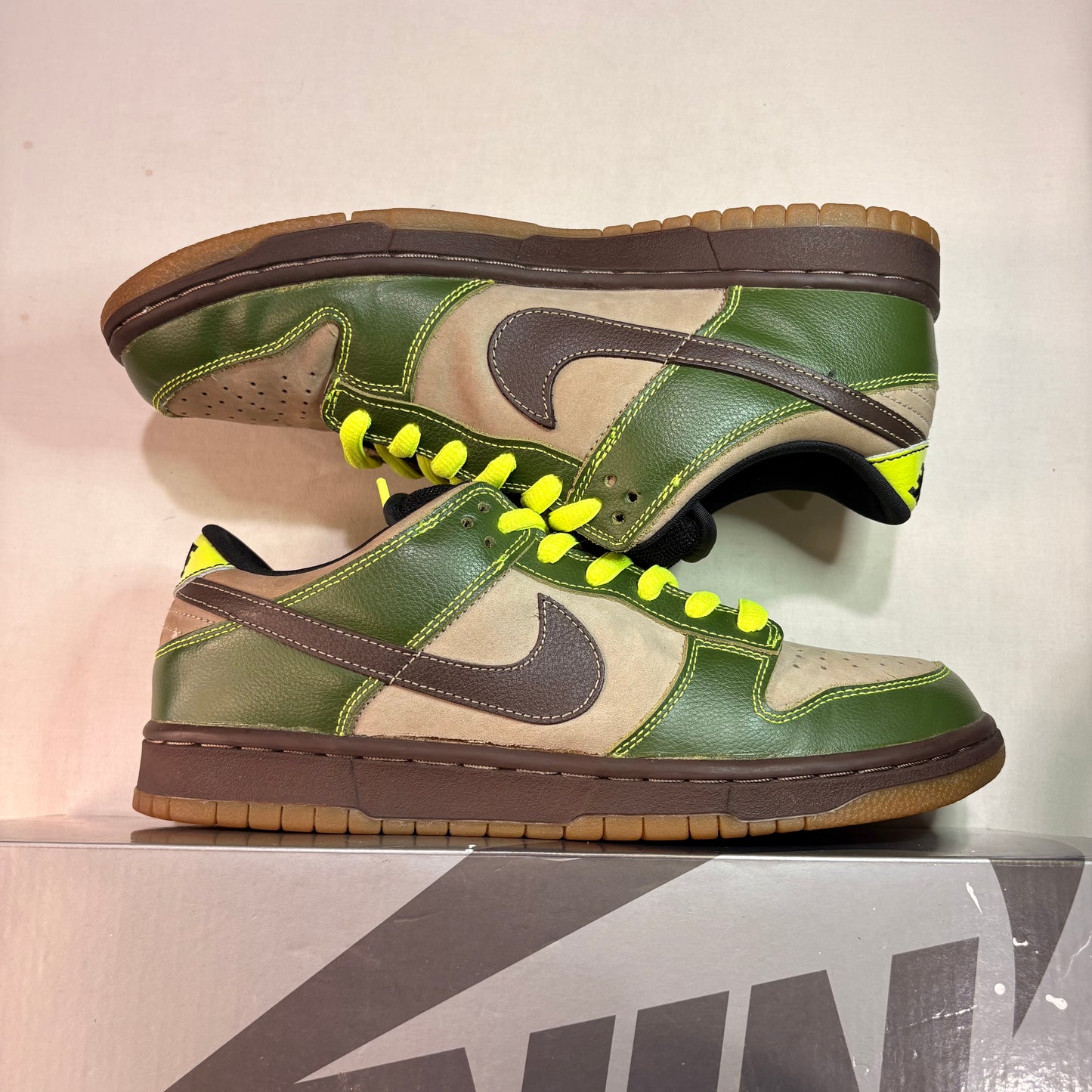 Nike Sb Dunk Low Jedi U10