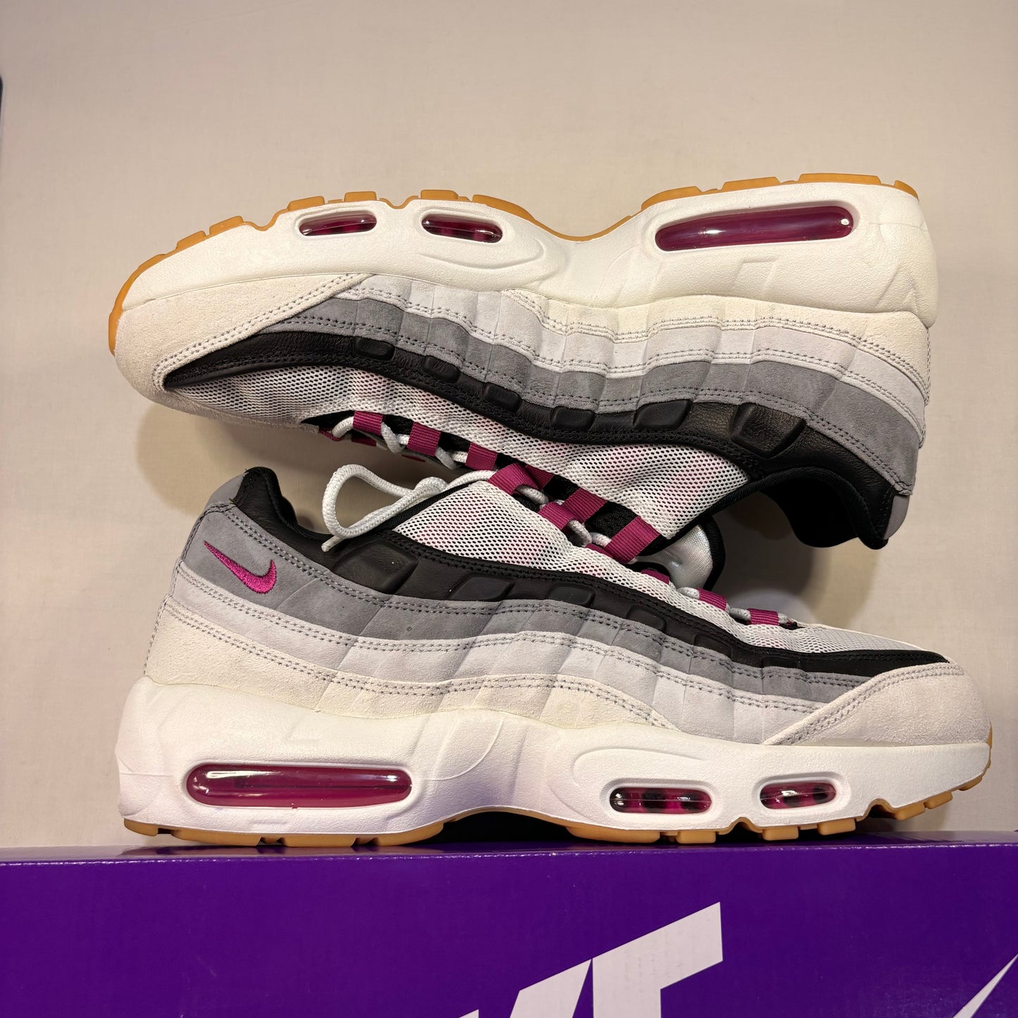 Nike Air Max 95 SB Cactus Flower U13
