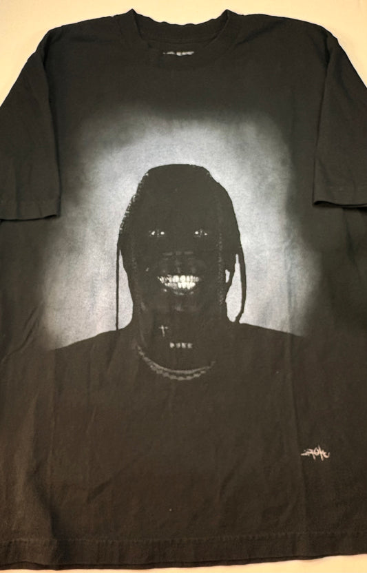 Travis Scott Utopia Circus Maximus 2023 Tour Tee U