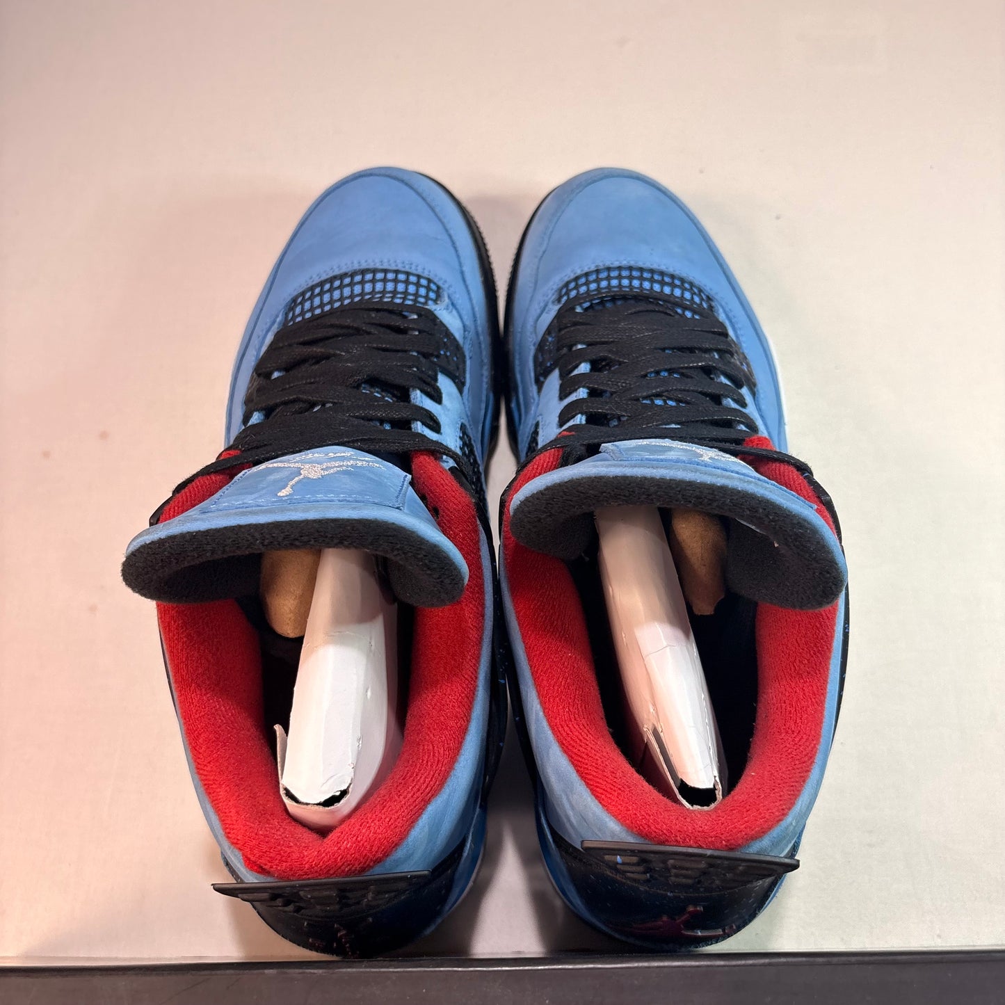 Jordan 4 Retro Travis Scott Cactus Jack U11