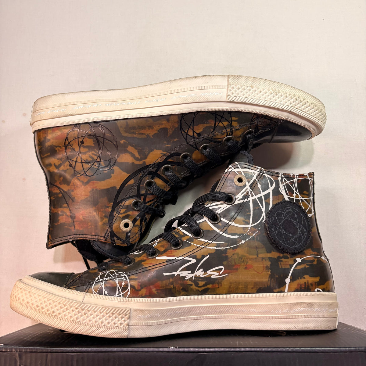 Converse Chuck Taylor All Star 2 Futura Camo U9