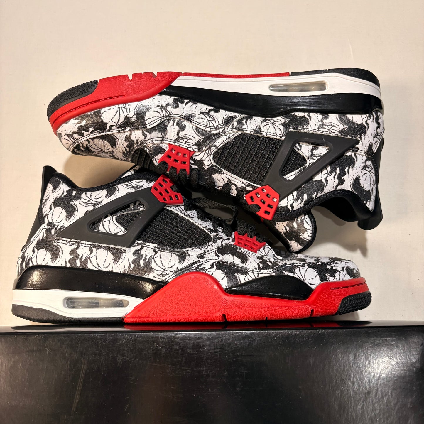Jordan 4 Retro Tattoo (2018) U12