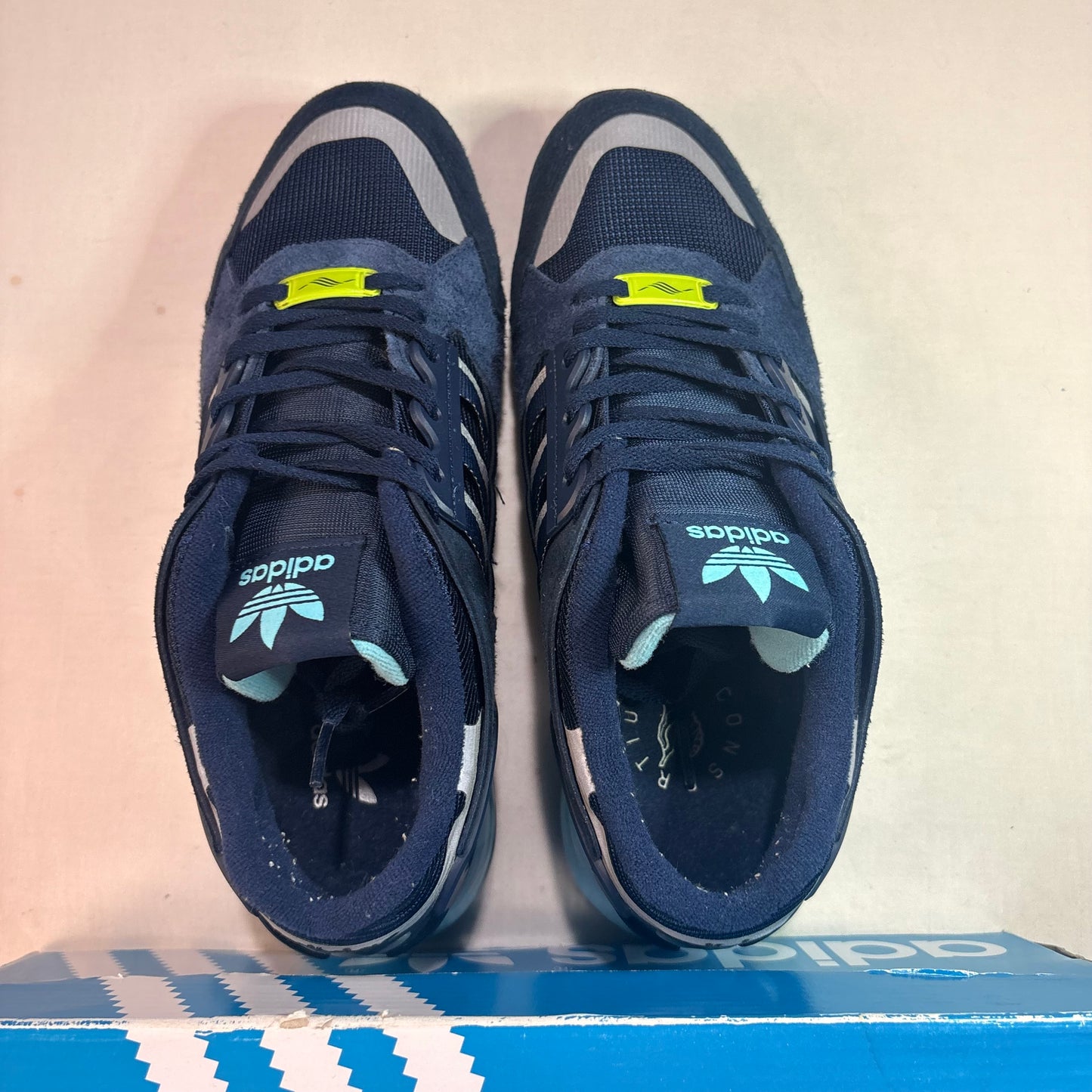 Adidas Consortium ZX 10000 JC U7.5