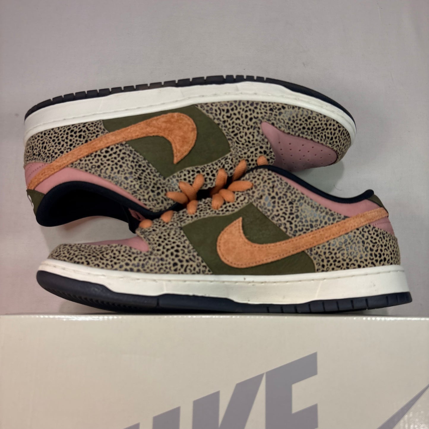 Nike Sb Dunk Low Arts Rec U12