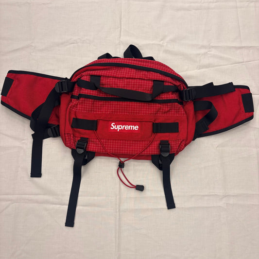 Supreme AW09 Ripstop Mountain Bag