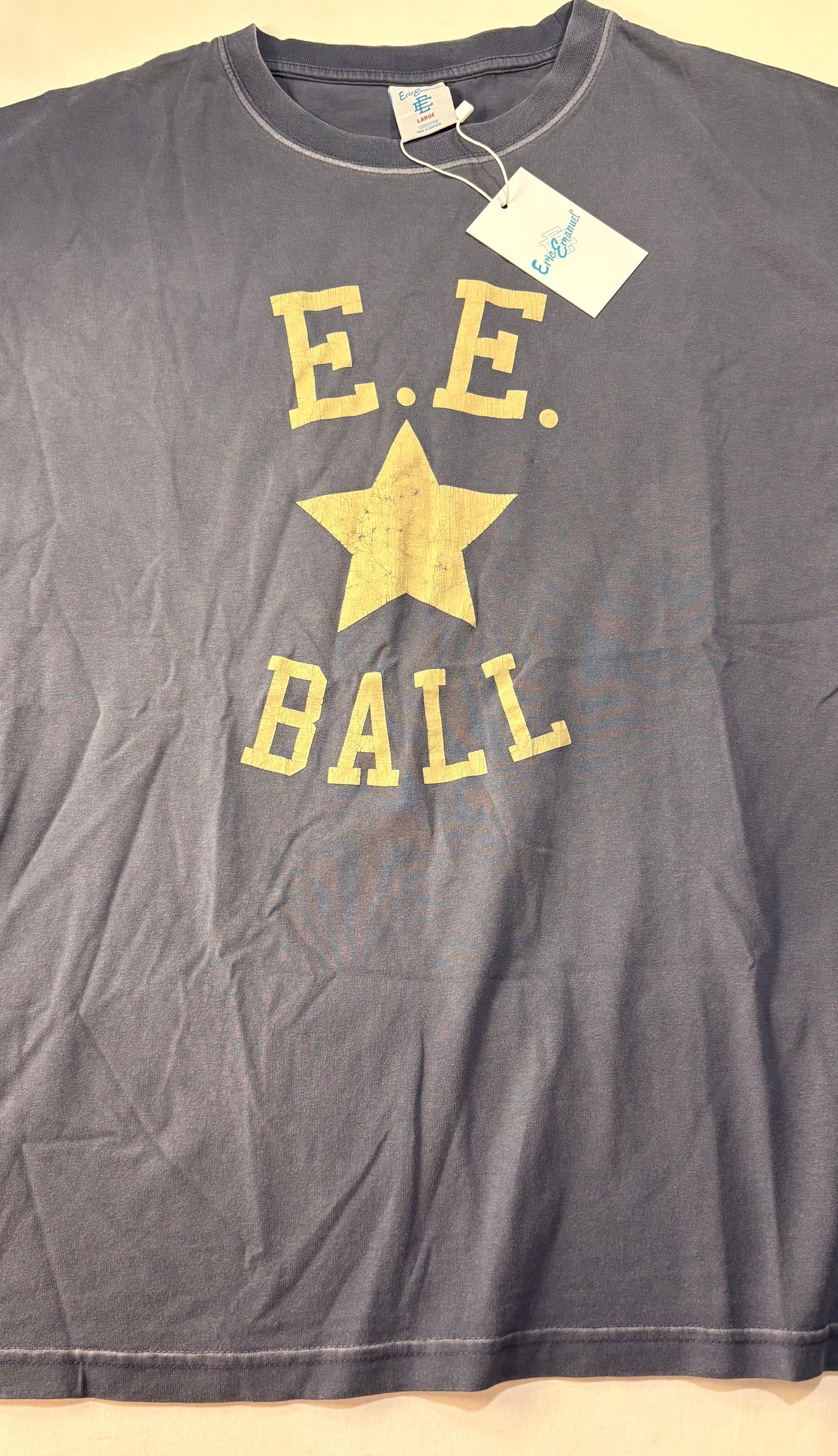 Eric Emanuel Ball Tee