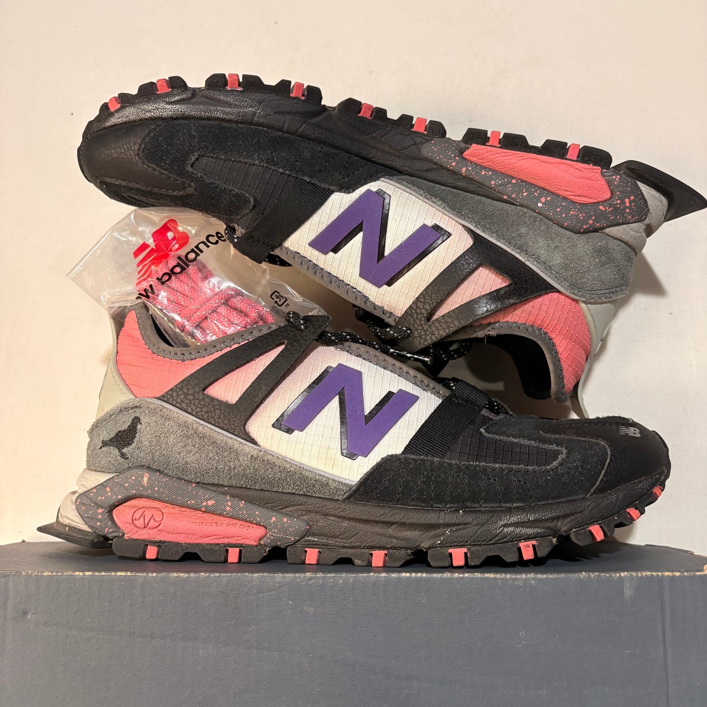 New Balance X Racer Atmos Staple Pigeon U9.5