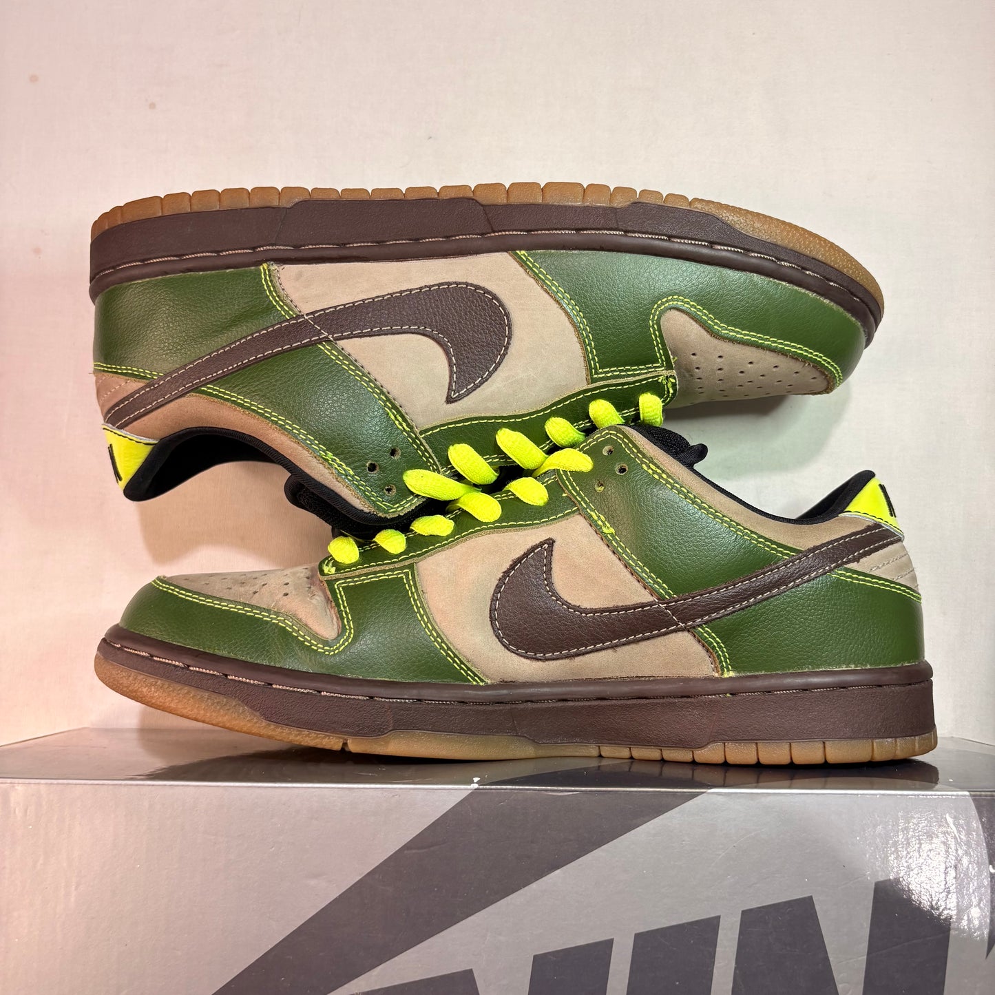 Nike Sb Dunk Low Jedi U10