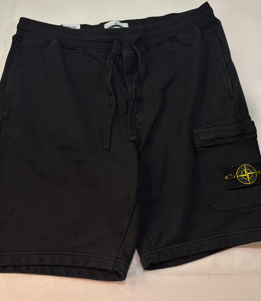 Stone Island Bermuda Sweatshorts U