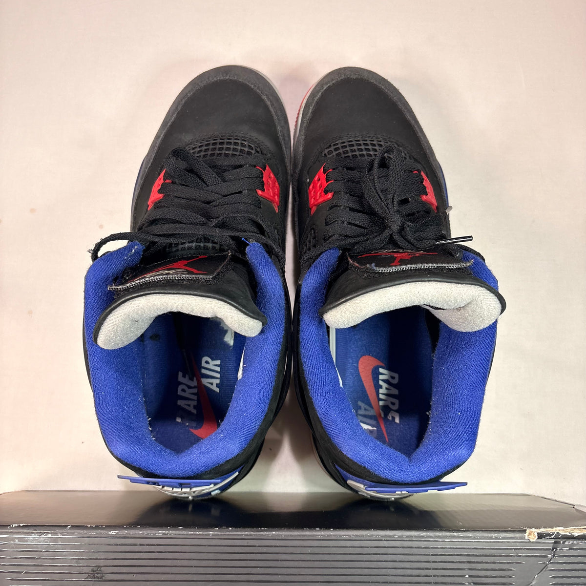 Jordan 4 Retro Rare Air (White Lettering) U10