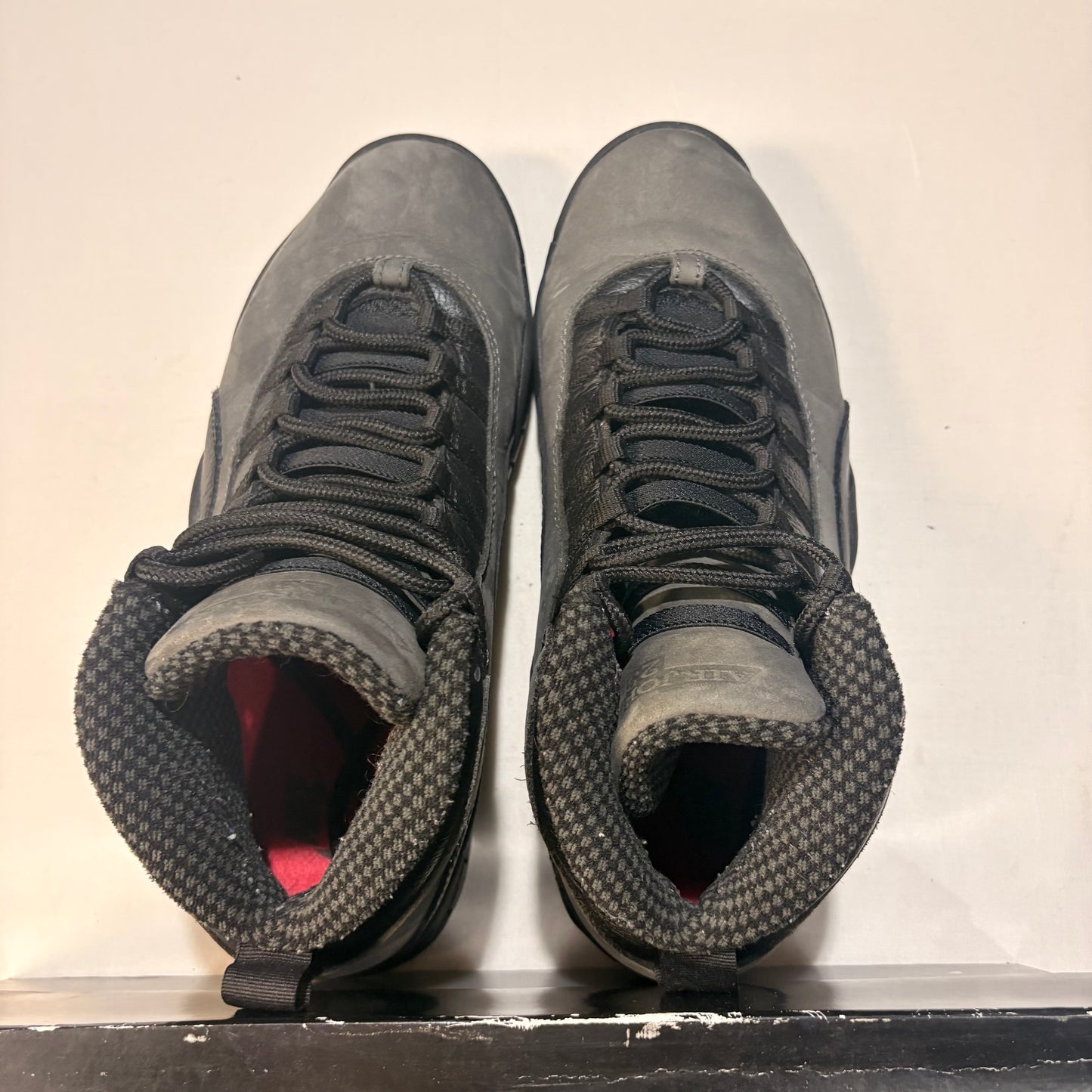 Jordan 10 Retro Shadow (2018) U10