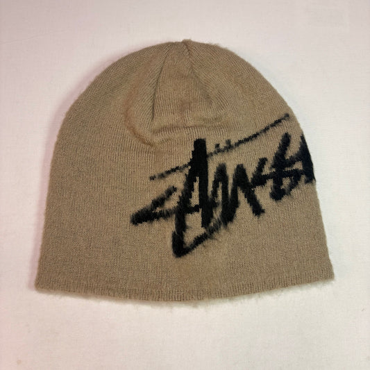 Stussy Brushed Out Skullcap Beanie